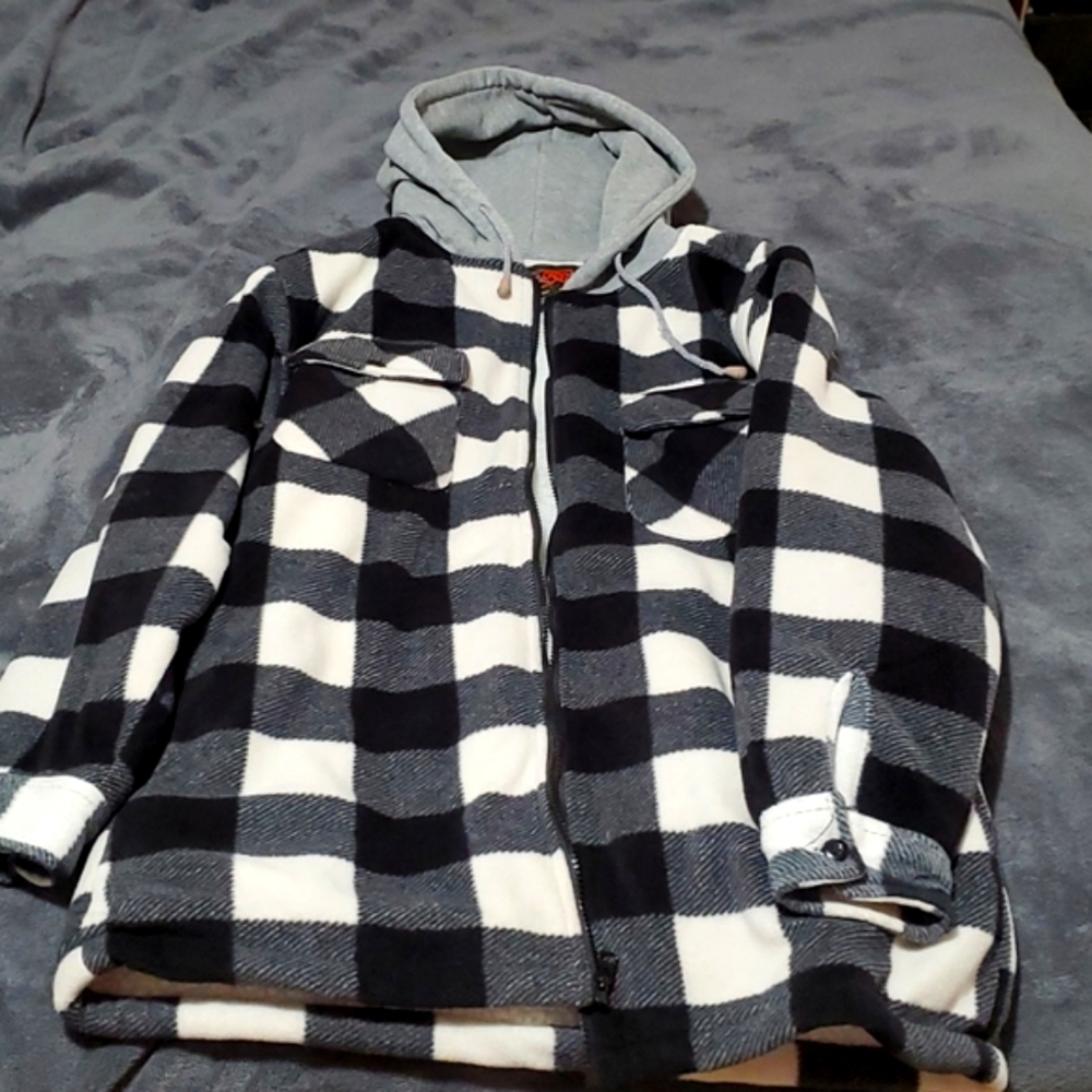 Mens out door jacket